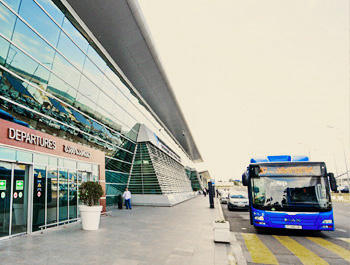 Transport de à L'aéroport