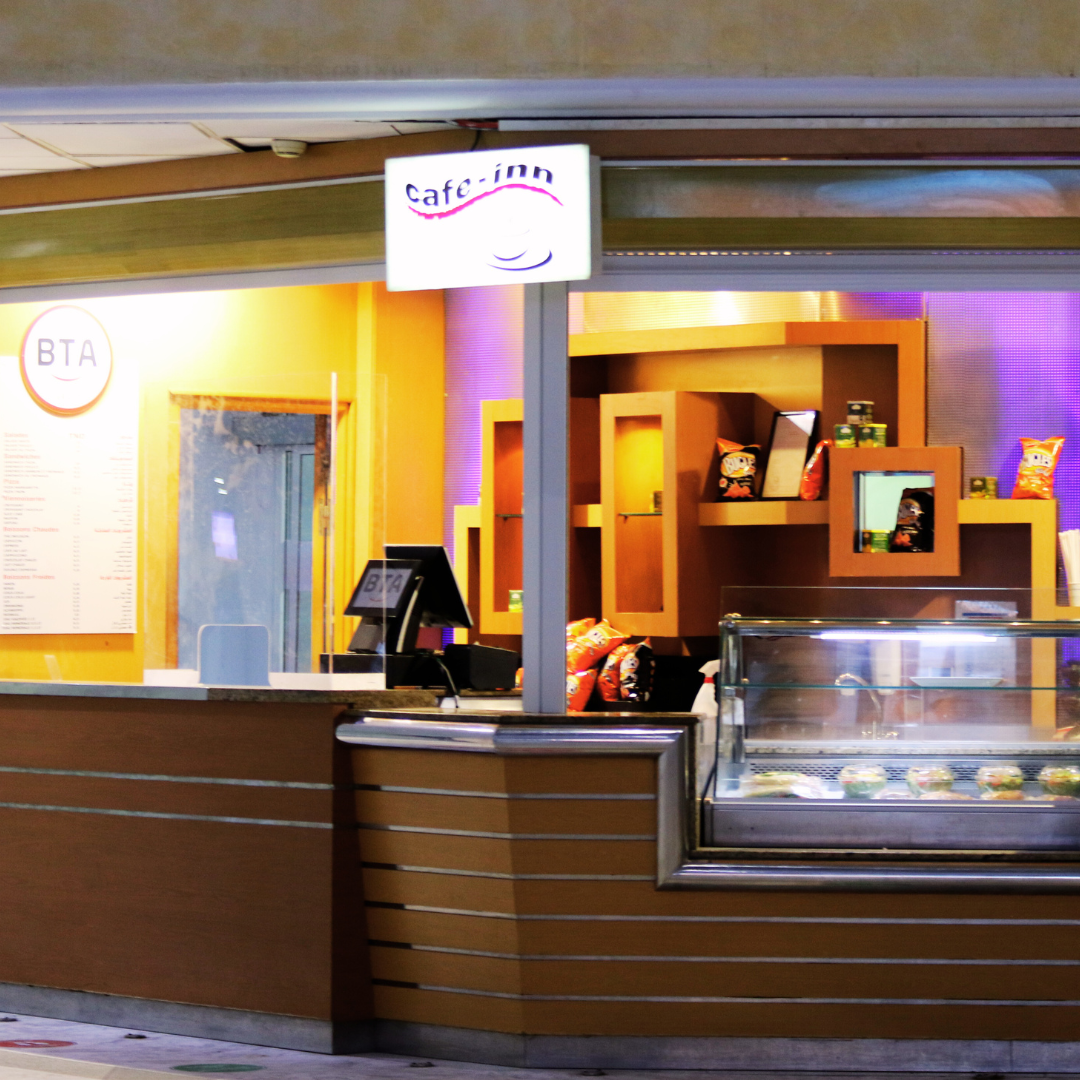 Cafe-Inn