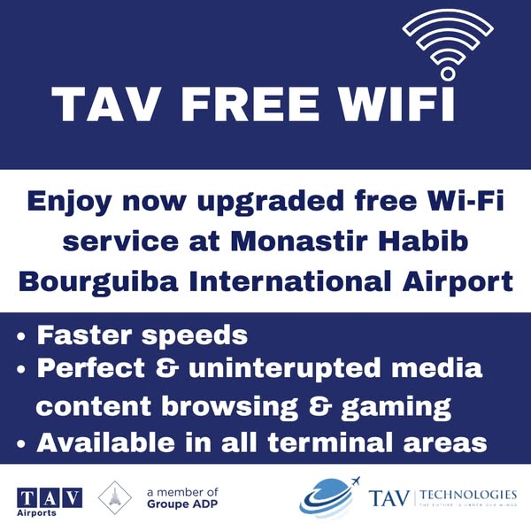 Free  WiFi