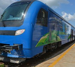 Rail Transportation